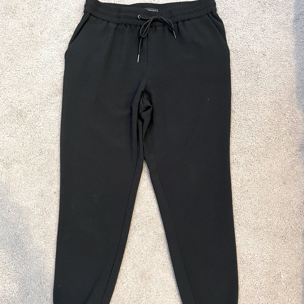 Kendall and Kylie Black Joggers